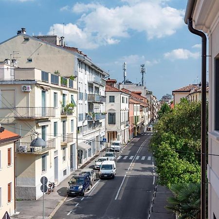 Apartament Palazzo '900 Design Flats - Il Caffe Padwa Zewnętrze zdjęcie