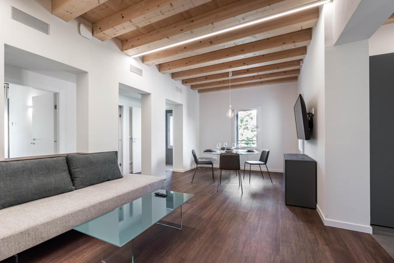 Apartament Palazzo '900 Design Flats - Il Caffe Padwa Zewnętrze zdjęcie