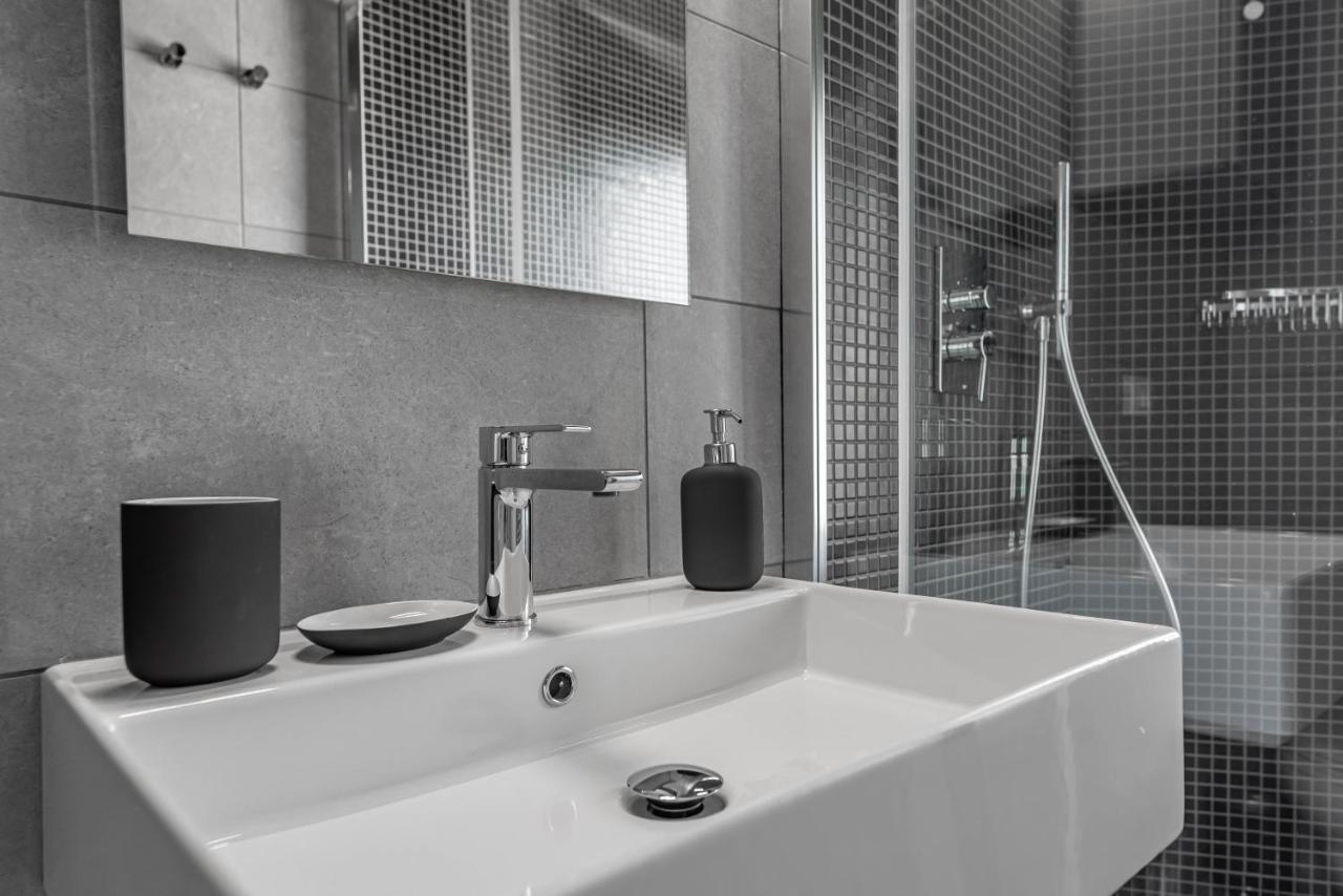 Apartament Palazzo '900 Design Flats - Il Caffe Padwa Zewnętrze zdjęcie