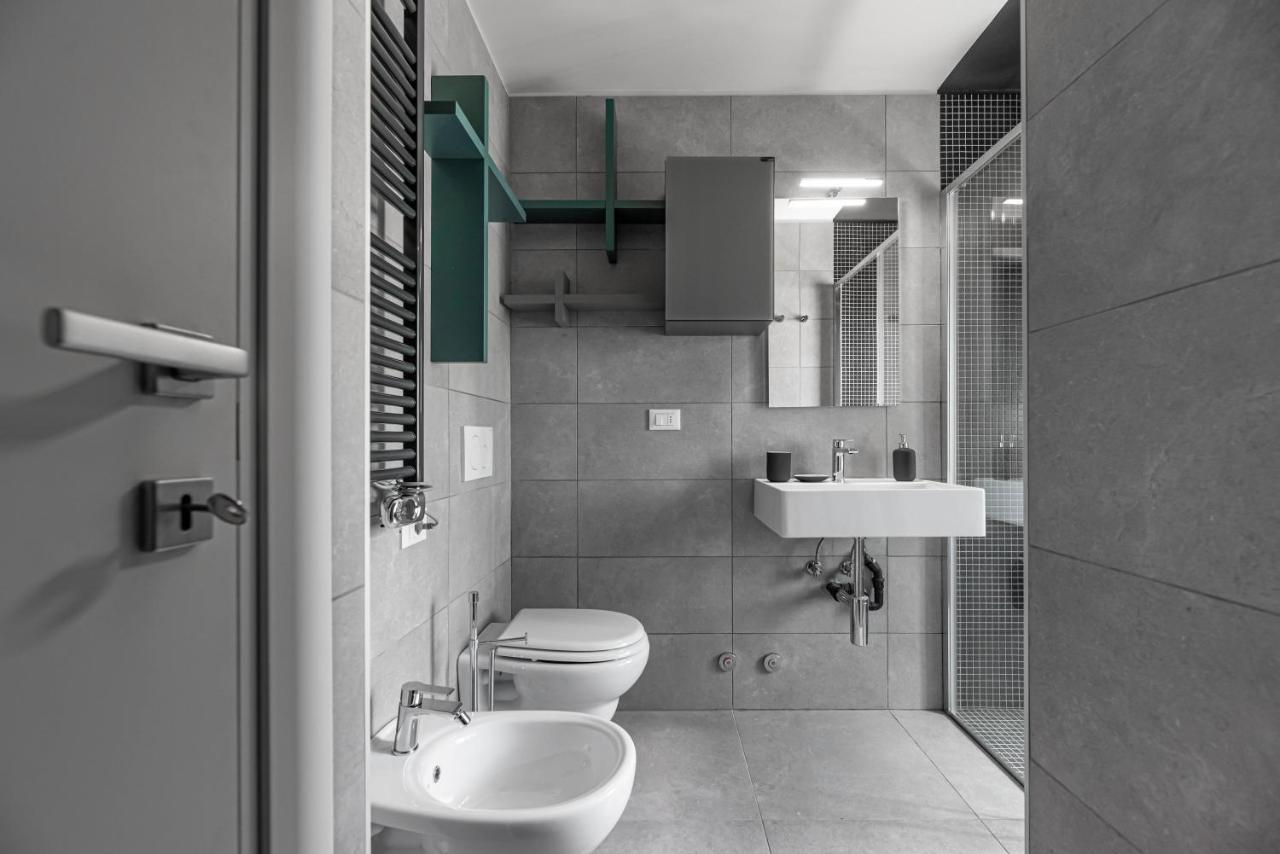 Apartament Palazzo '900 Design Flats - Il Caffe Padwa Zewnętrze zdjęcie