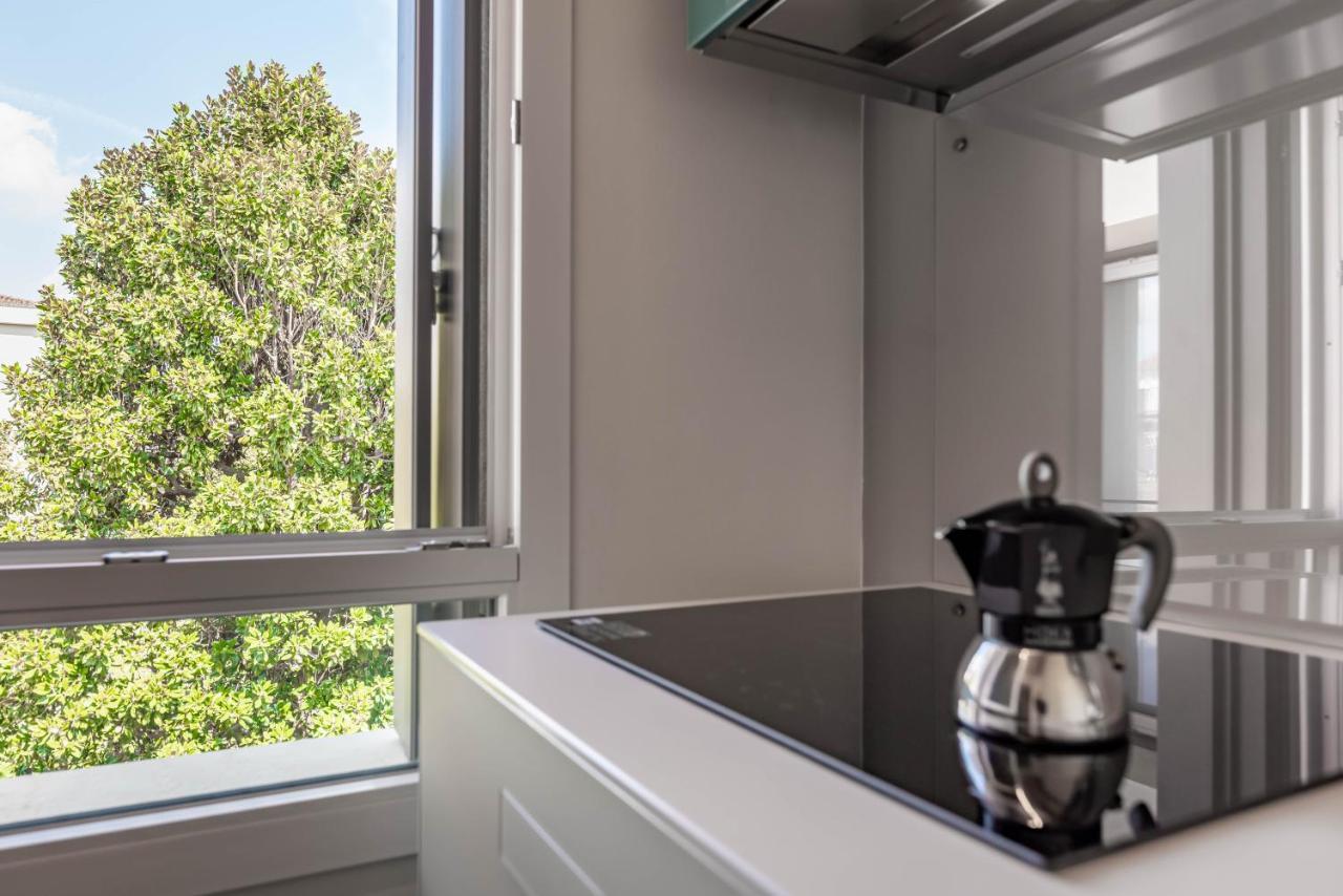 Apartament Palazzo '900 Design Flats - Il Caffe Padwa Zewnętrze zdjęcie